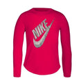 Children’s Long Sleeve T-shirt Nike C489S-A4Y Pink