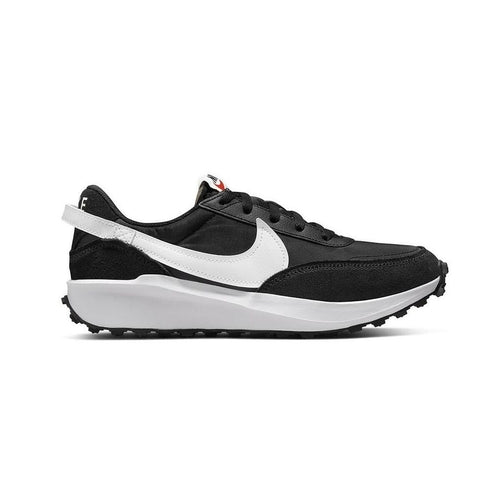 Sports Trainers for Women WAFFLE DEBUT  Nike DH9523 002 Black